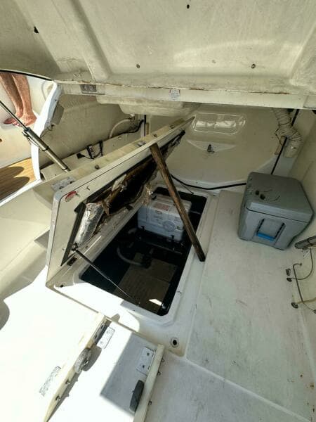 2007 Cranchi Mediterranee 50 HT