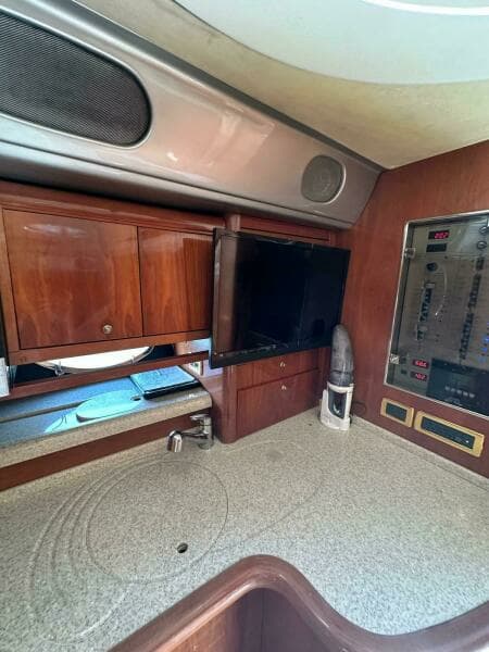 2007 Cranchi Mediterranee 50 HT