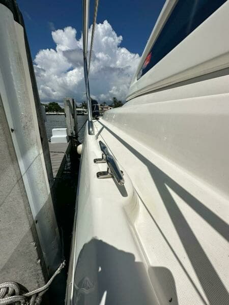 2007 Cranchi Mediterranee 50 HT