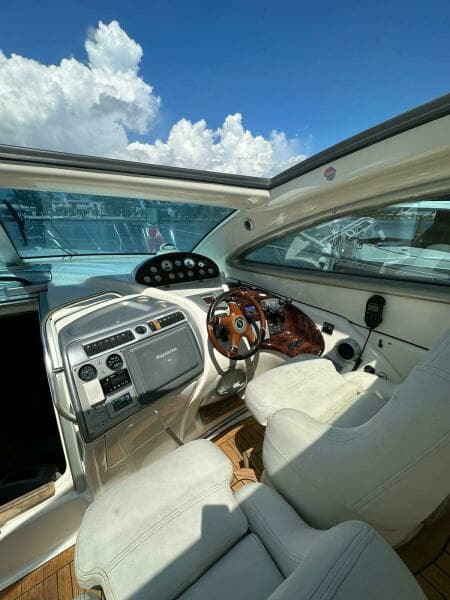 2007 Cranchi Mediterranee 50 HT