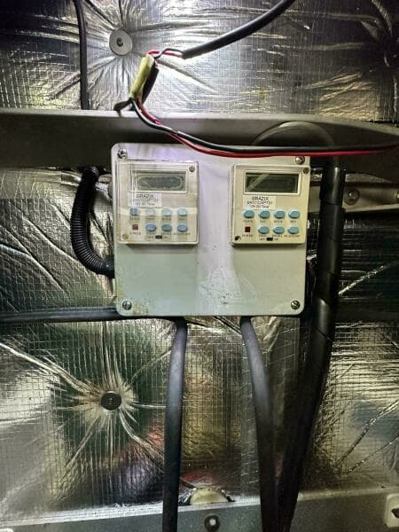 2007 Cranchi Mediterranee 50 HT