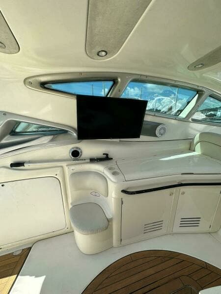 2007 Cranchi Mediterranee 50 HT