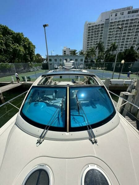 2007 Cranchi Mediterranee 50 HT