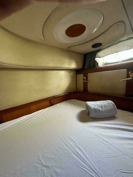 2007 Cranchi Mediterranee 50 HT