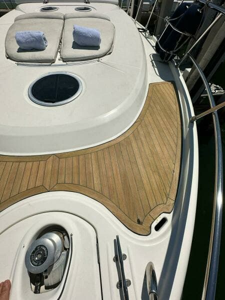 2007 Cranchi Mediterranee 50 HT