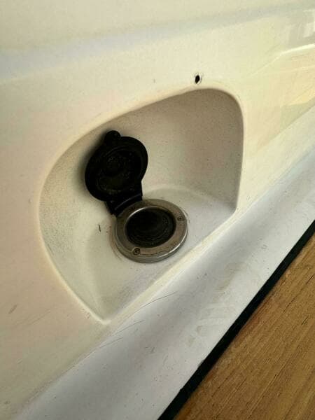 2007 Cranchi Mediterranee 50 HT