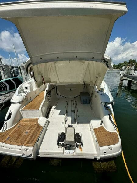 2007 Cranchi Mediterranee 50 HT