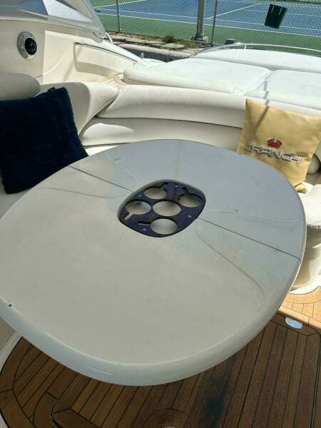 2007 Cranchi Mediterranee 50 HT