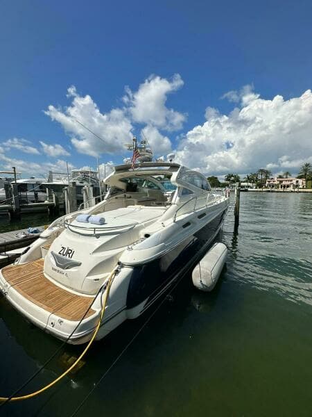 2007 Cranchi Mediterranee 50 HT
