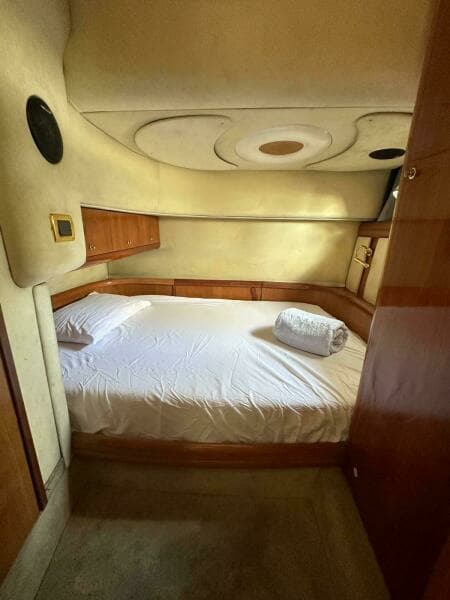 2007 Cranchi Mediterranee 50 HT