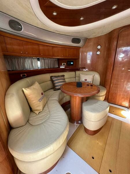 2007 Cranchi Mediterranee 50 HT