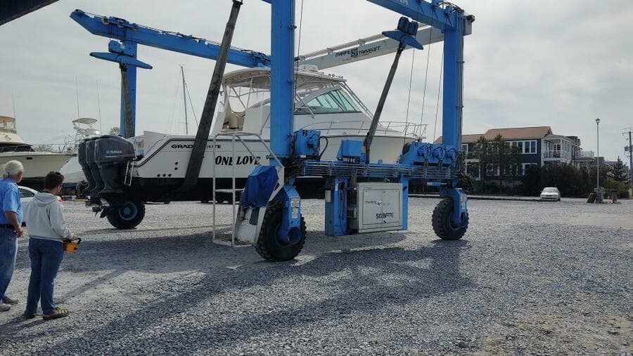 2006 Grady-White Express 360