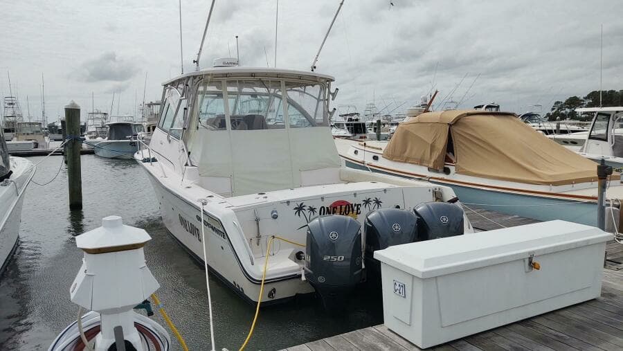 2006 Grady-White Express 360