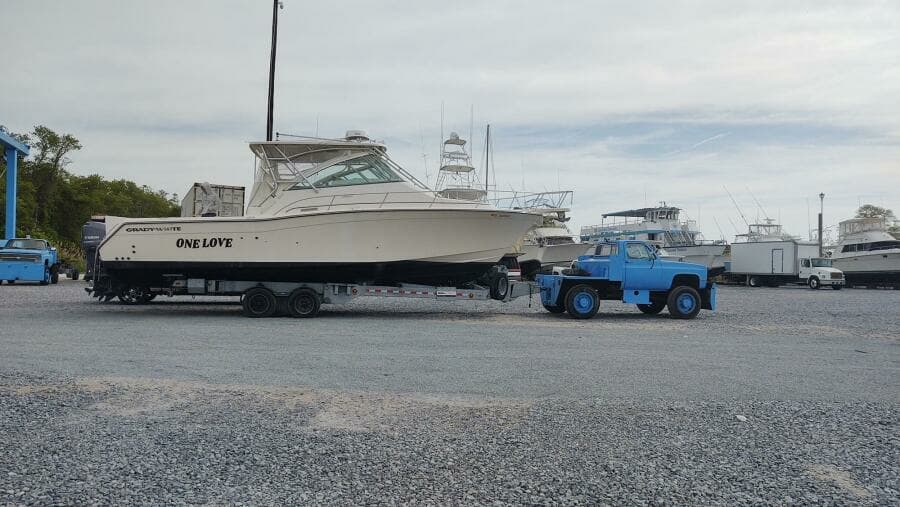 2006 Grady-White Express 360