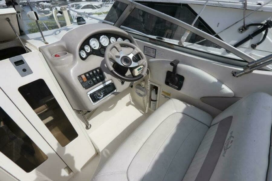 2006 Stingray 240 CS