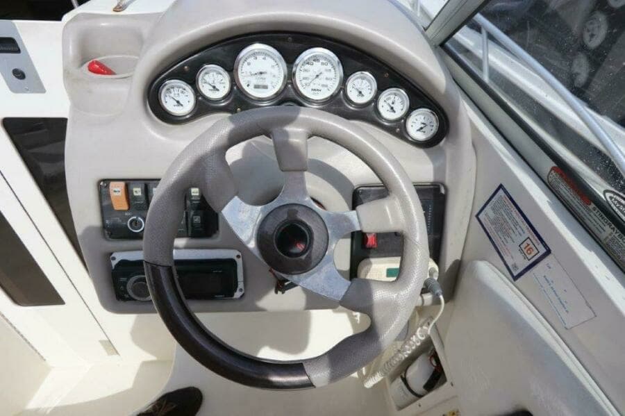 2006 Stingray 240 CS