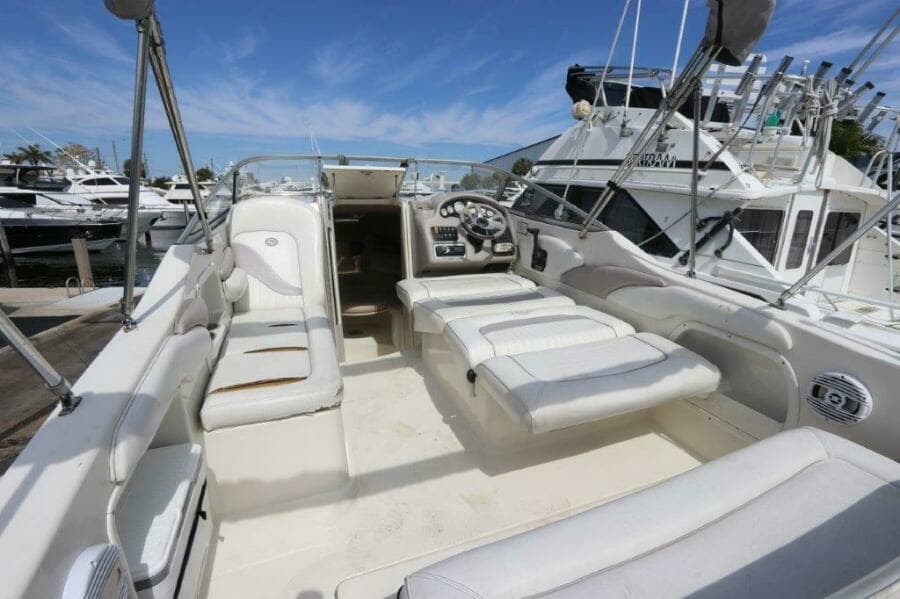 2006 Stingray 240 CS