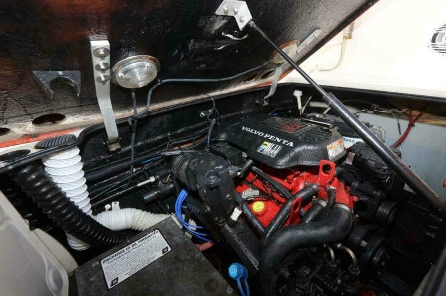 2006 Stingray 240 CS