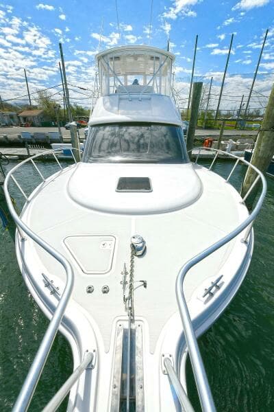 2017 Tiara Yachts 39 Convertible