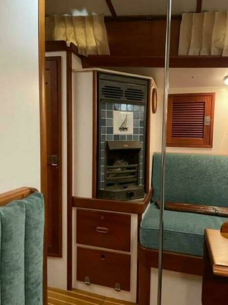 1987 Hinckley Sou'wester Sloop C/B