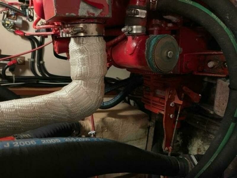 1987 Hinckley Sou'wester Sloop C/B