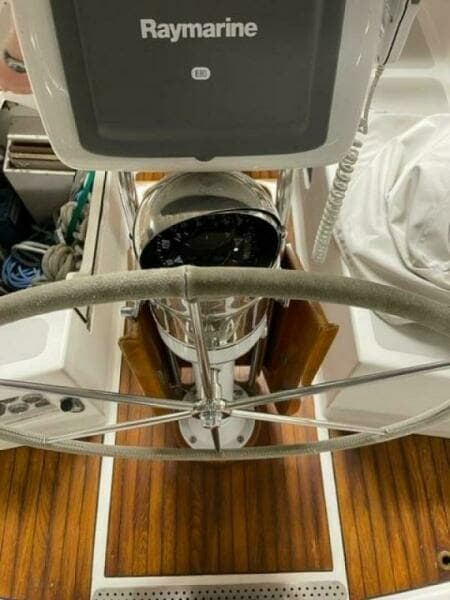 1987 Hinckley Sou'wester Sloop C/B