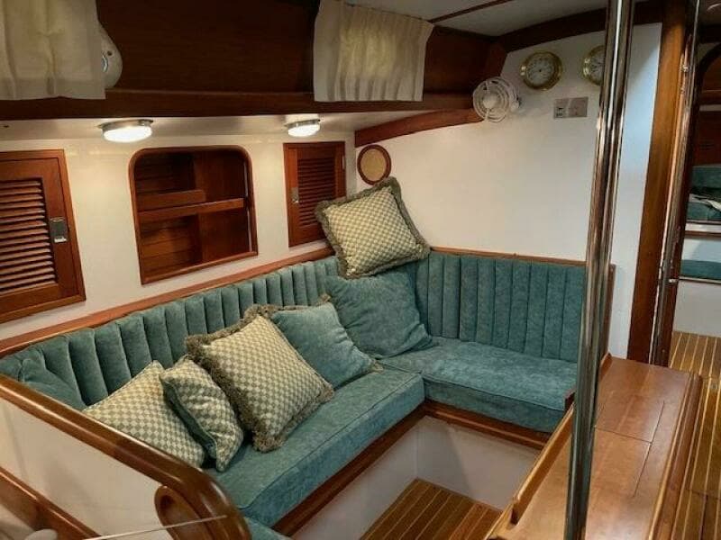 1987 Hinckley Sou'wester Sloop C/B