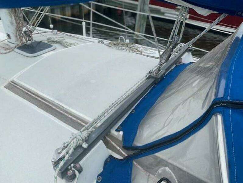 1994 Catalina 30 MKII