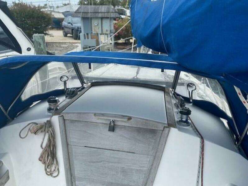 1994 Catalina 30 MKII