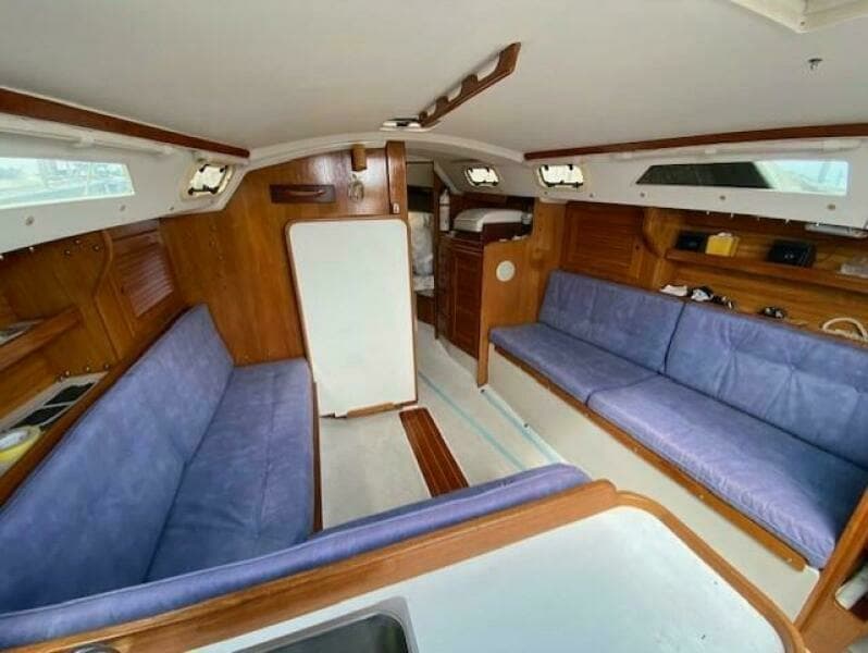 1994 Catalina 30 MKII