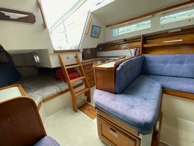 1994 Catalina 30 MKII