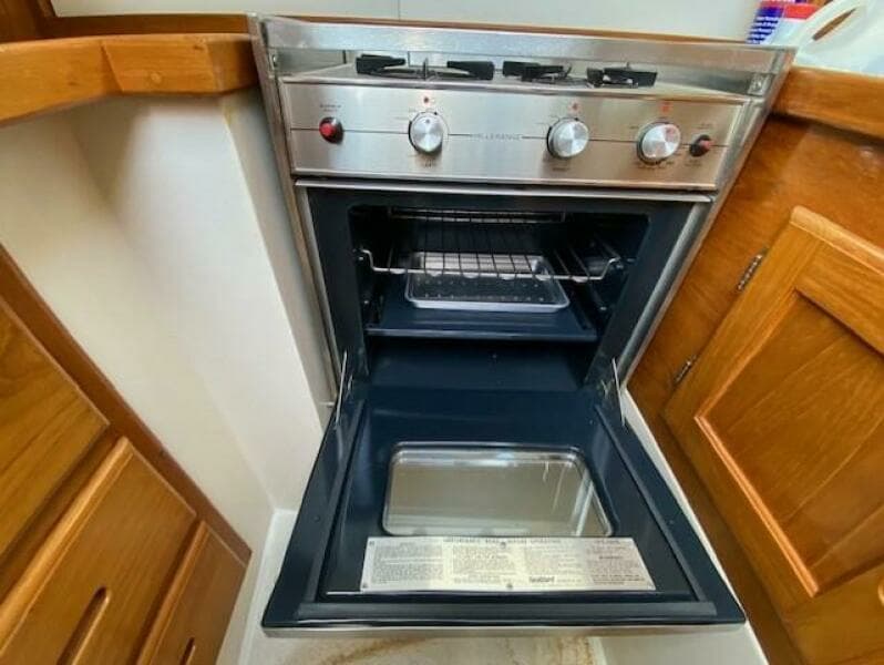 1994 Catalina 30 MKII