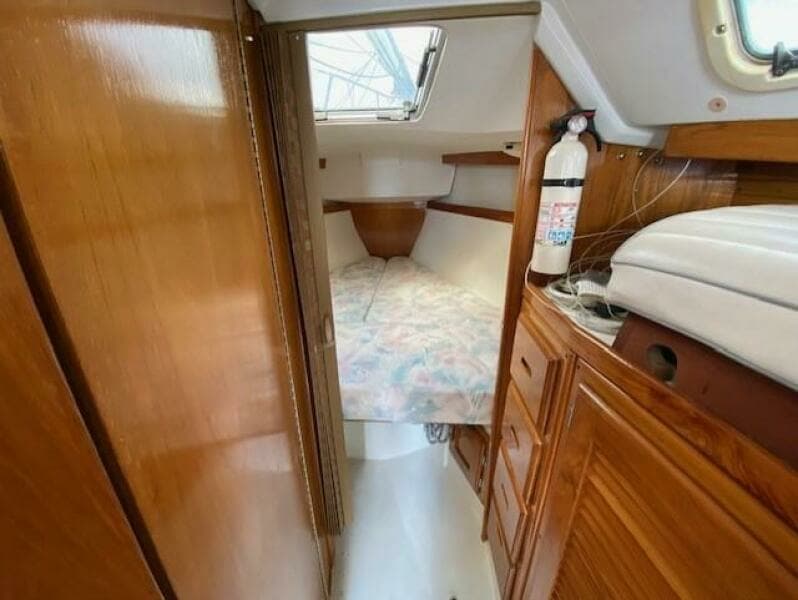 1994 Catalina 30 MKII