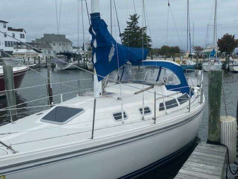 1994 Catalina 30 MKII