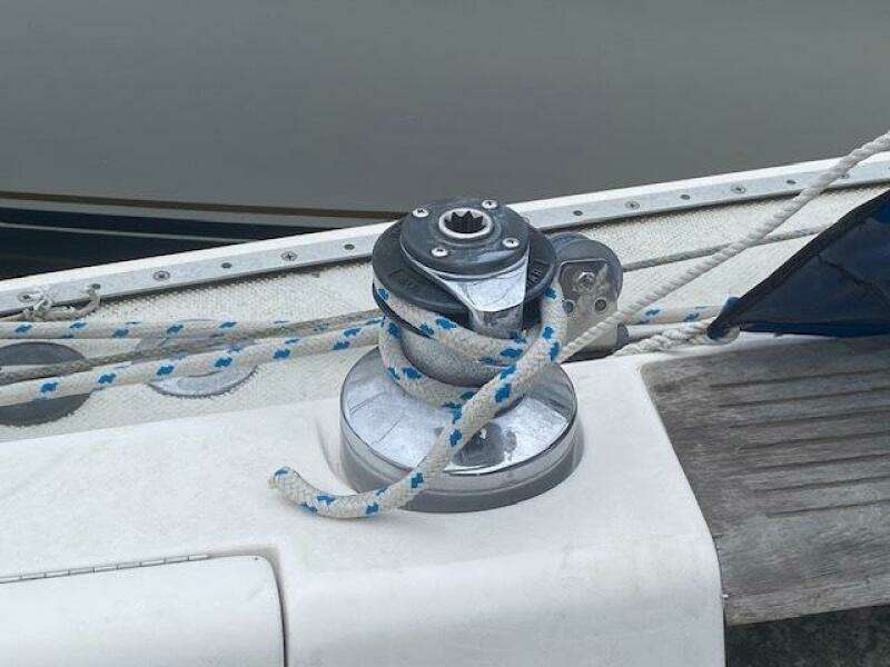 1994 Catalina 30 MKII