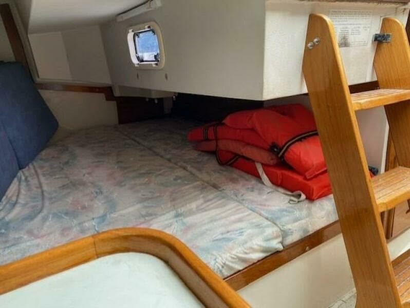 1994 Catalina 30 MKII