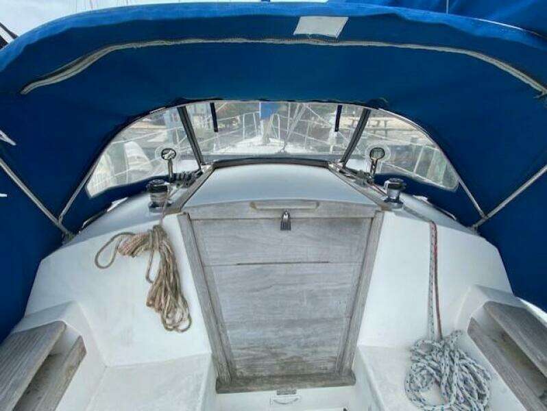 1994 Catalina 30 MKII