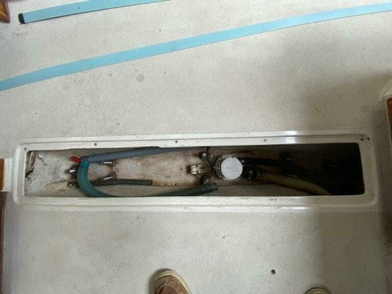 1994 Catalina 30 MKII