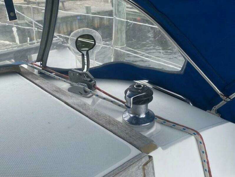 1994 Catalina 30 MKII