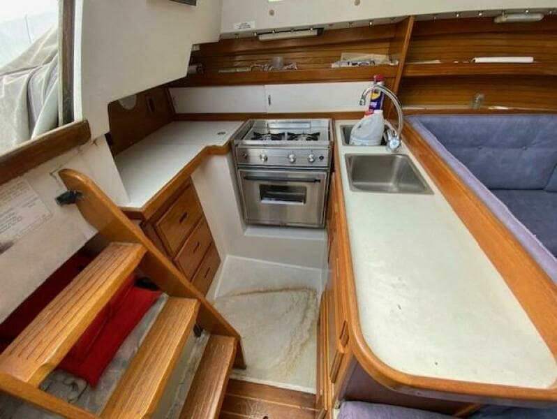 1994 Catalina 30 MKII