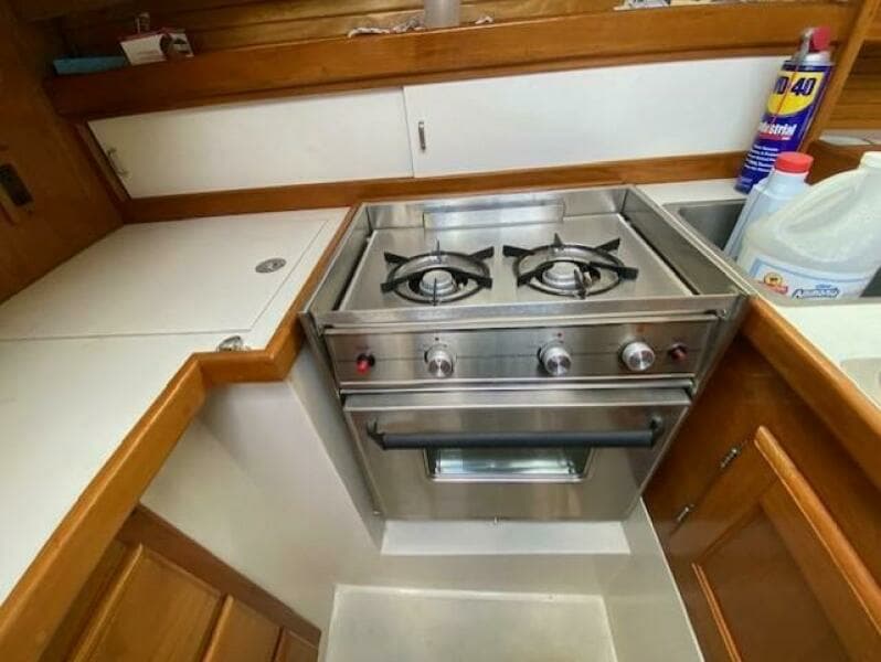 1994 Catalina 30 MKII