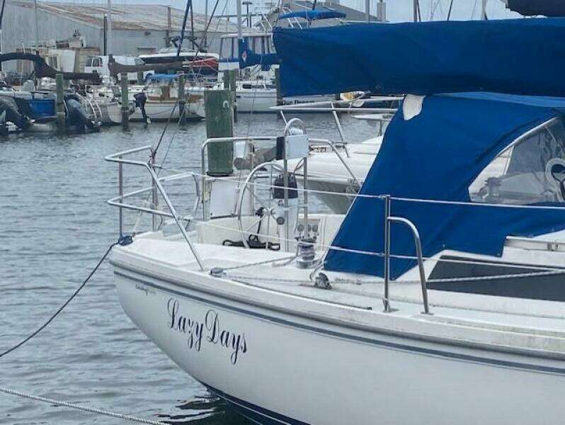 1994 Catalina 30 MKII