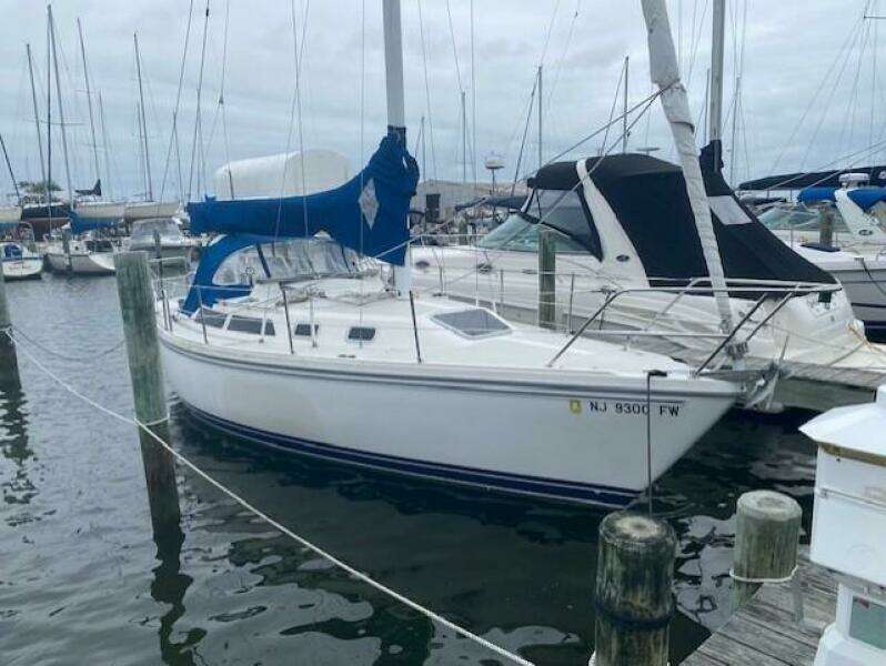 1994 Catalina 30 MKII