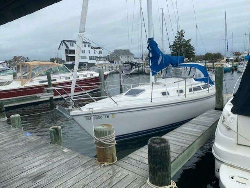 1994 Catalina 30 MKII