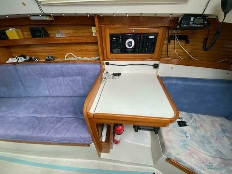 1994 Catalina 30 MKII