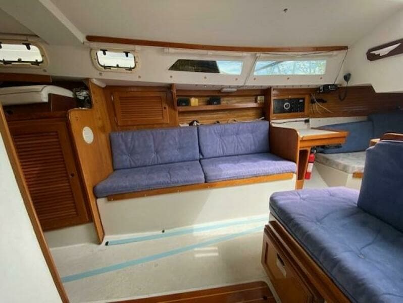 1994 Catalina 30 MKII