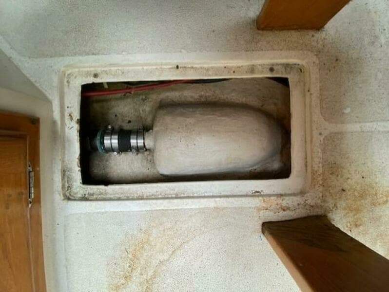 1994 Catalina 30 MKII