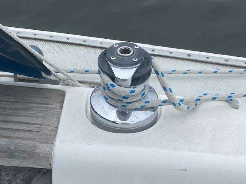 1994 Catalina 30 MKII