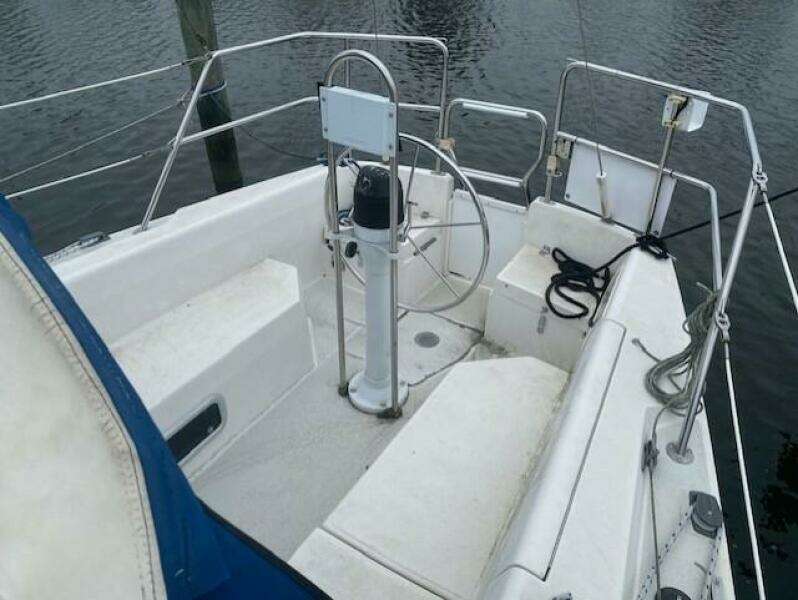 1994 Catalina 30 MKII