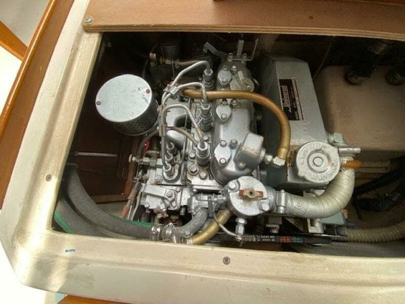 1994 Catalina 30 MKII